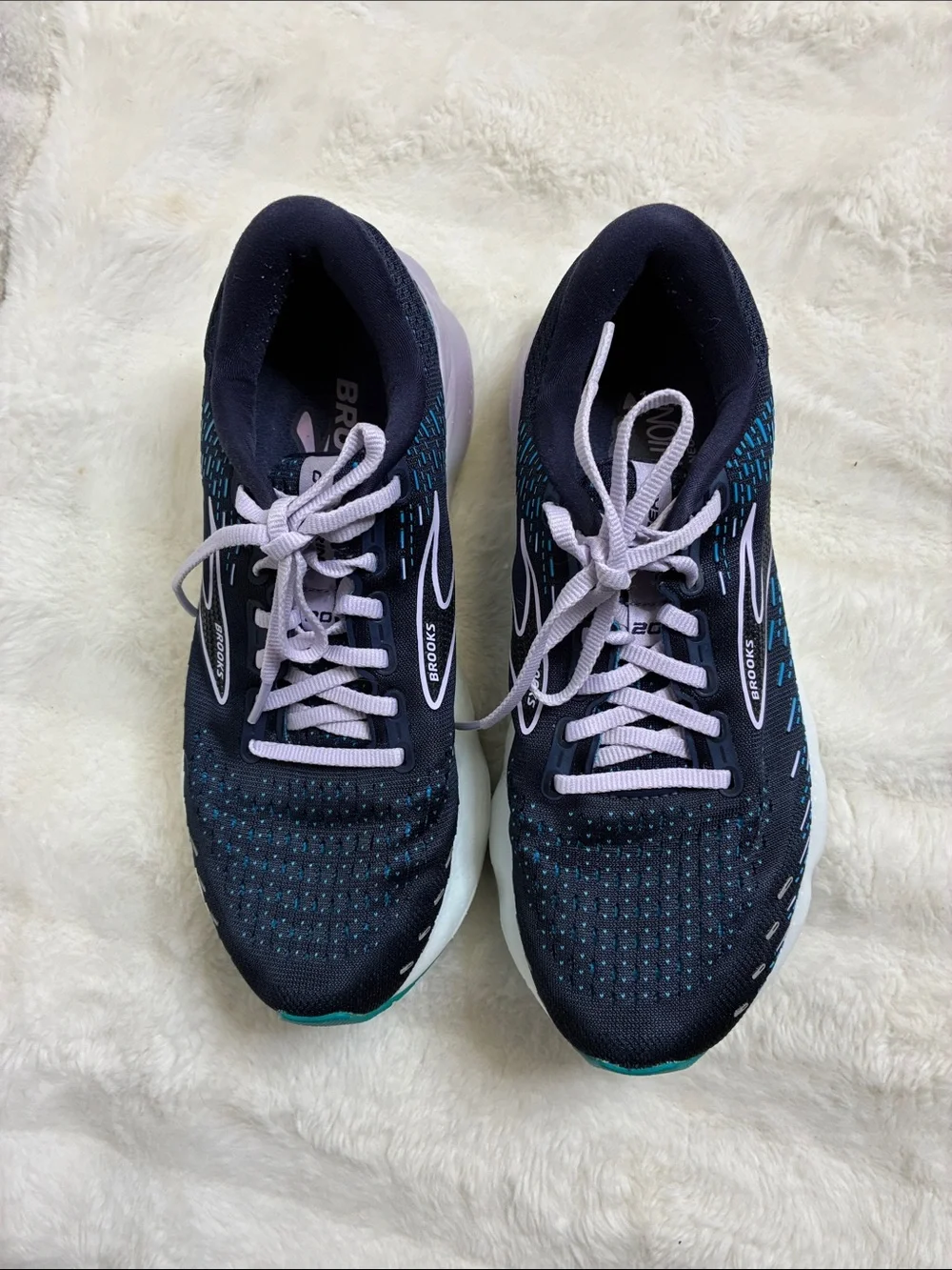 Brooks supportive running